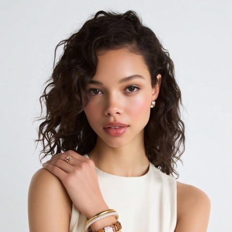 Be Hair Be Curls Szampon Dyscyplinujący do Włosów Kręconych 1000ml