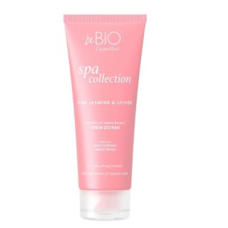 BeBio Ewa Chodakowska SPA Collection naturalny nawilżający krem do rąk Pink Jasmine & Lychee 50ml