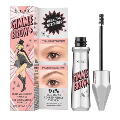 Benefit Gimme Brow+ żel dodający brwiom objętości 3 3g Benefit Gimme Brow+ żel dodający brwiom objętości 3 3g