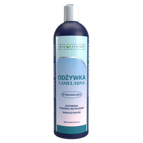 Bioelixire Essential Odżywka Lamelarna do Włosów 300ml
