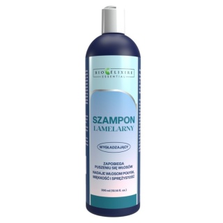 Bioelixire Essential Szampon Lamelarny do Włosów 300ml