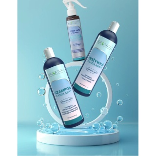 Bioelixire Essential Szampon Lamelarny do Włosów 300ml