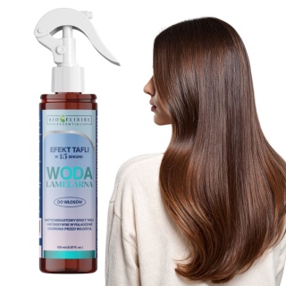 Bioelixire Essential Woda Lamelarna do Włosów 150ml