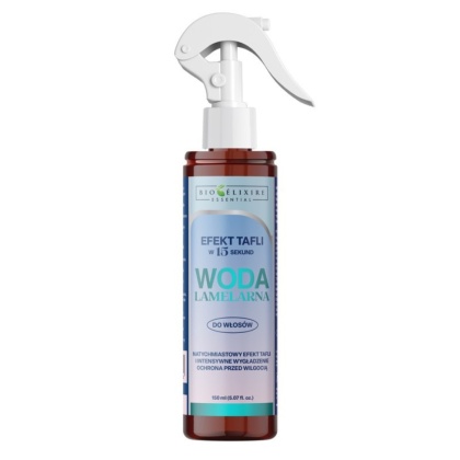 Bioelixire Essential Woda Lamelarna do Włosów 150ml