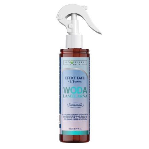 Bioelixire Essential Woda Lamelarna do Włosów 150ml