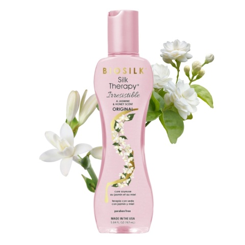 Biosilk Silk Therapy Irresistible Jedwab do Włosów 167ml
