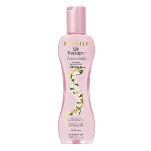 Biosilk Silk Therapy Irresistible Jedwab do Włosów 167ml