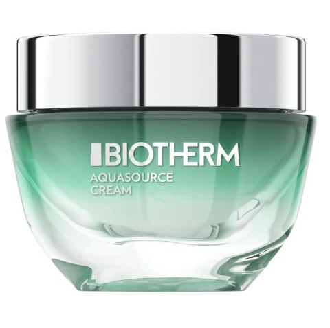 Biotherm Aquasource Day Cream krem na dzień do skóry normalnej i mieszanej 50ml