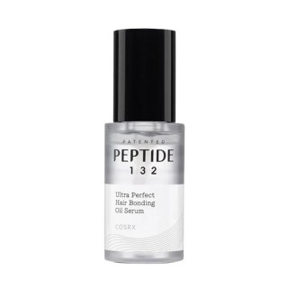COSRX Peptide-132 Ultra Perfect Hair Bonding Oil Serum serum do włosów z olejkiem wzmacniającym 28ml
