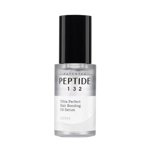 COSRX Peptide-132 Ultra Perfect Hair Bonding Oil Serum serum do włosów z olejkiem wzmacniającym 28ml
