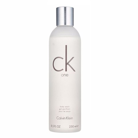Calvin Klein CK One żel pod prysznic 250ml Calvin Klein CK One żel pod prysznic 250ml
