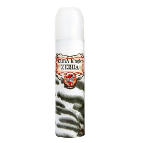Cuba Original Cuba Jungle Zebra woda perfumowana spray 100ml Cuba Original Cuba Jungle Zebra woda perfumowana spray 100ml