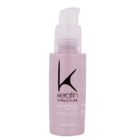 Edelstein Keratin Structure Fluid Keratynowy do Włosów 100ml