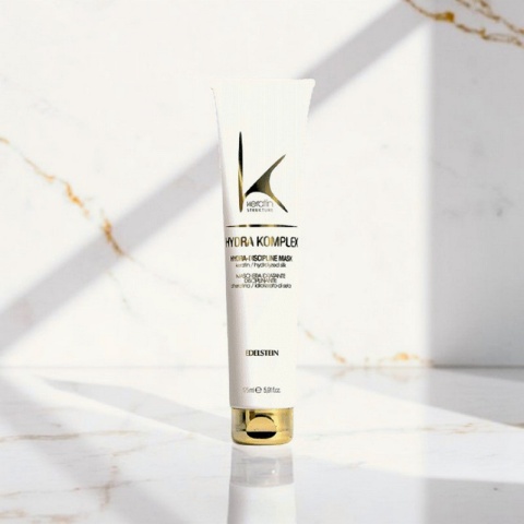 Edelstein Keratin Structure Hydra Komplex Maska Dyscyplinująca do Włosów 175ml