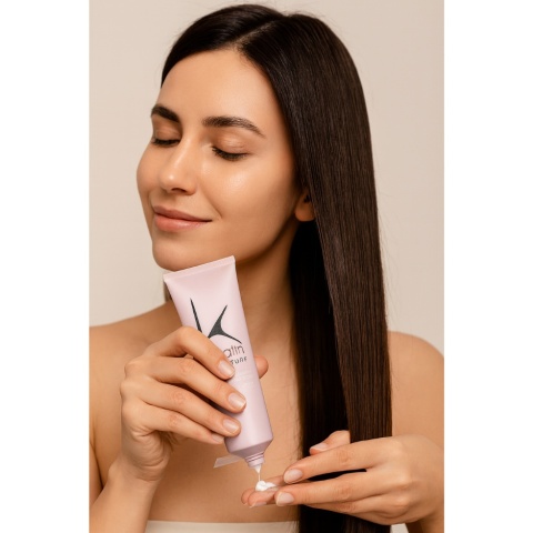 Edelstein Keratin Structure Maska do Włosów z Keratyną 175ml