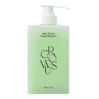 GROWUS Algae Therapy Mineral Shampoo mineralny szampon do włosów 500ml