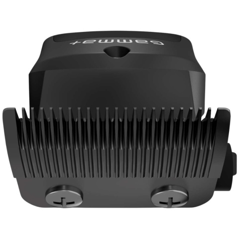 Gamma Piu Boosted Up Maszynka do Strzyżenia Włosów 3 Wymienne Obudowy