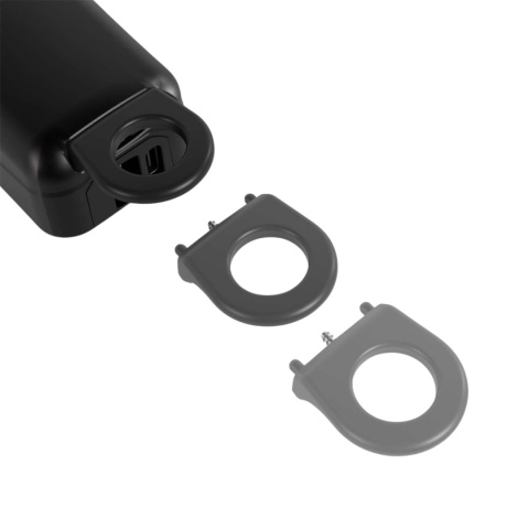 Gamma Piu Boosted Up Maszynka do Strzyżenia Włosów 3 Wymienne Obudowy