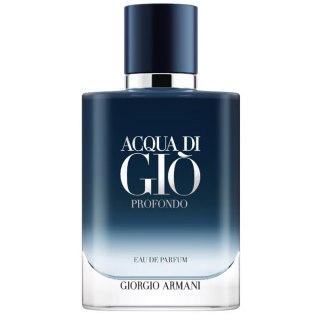 Giorgio Armani Acqua di Gio Profondo woda perfumowana refillable spray 50ml