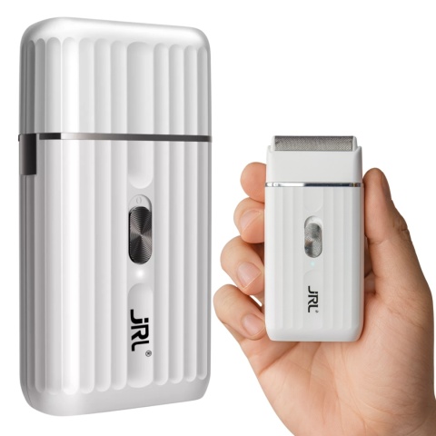 JRL Professional Onyx SF Pro Shaver SH2301W Golarka do Brody Bezprzewodowa Biała