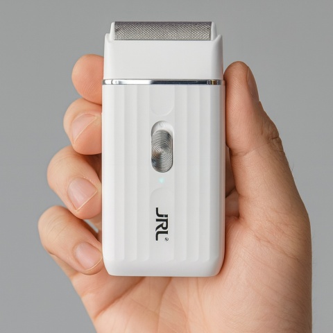 JRL Professional Onyx SF Pro Shaver SH2301W Golarka do Brody Bezprzewodowa Biała