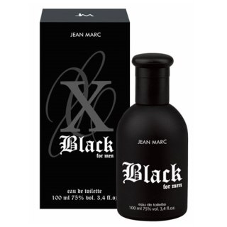 Jean Marc X-Black woda toaletowa spray 100ml