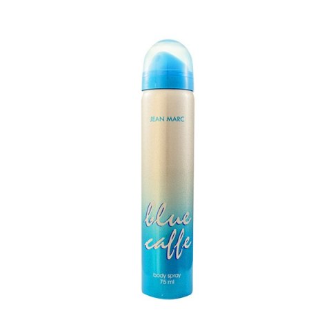 Jean Marc Blue Caffe dezodorant spray 75ml Jean Marc Blue Caffe dezodorant spray 75ml