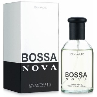 Jean Marc Bossa Nova Man woda toaletowa spray 100ml