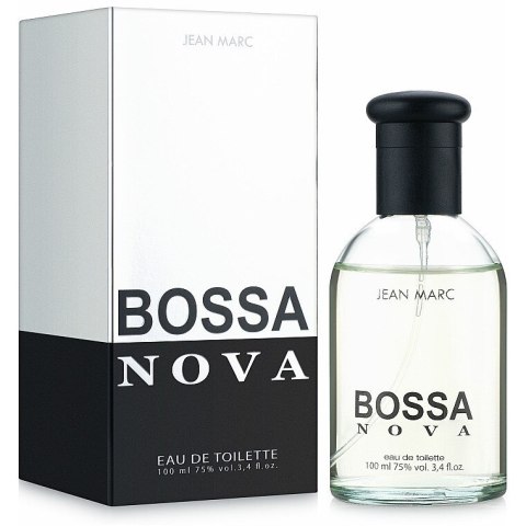 Jean Marc Bossa Nova Man woda toaletowa spray 100ml Jean Marc Bossa Nova Man woda toaletowa spray 100ml