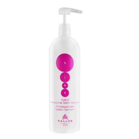 Kallos Professional Salon Shampoo profesjonalny szampon do salonów fryzjerskich 1000ml
