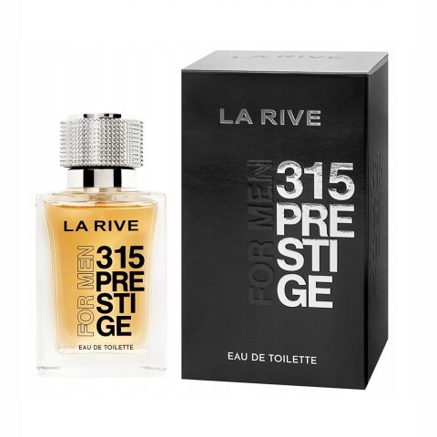 La Rive 315 Prestige For Men woda toaletowa spray 100ml La Rive 315 Prestige For Men woda toaletowa spray 100ml
