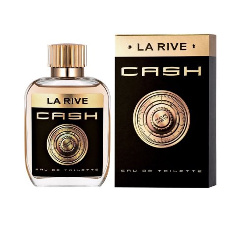 La Rive Cash For Men woda toaletowa spray 100ml La Rive Cash For Men woda toaletowa spray 100ml