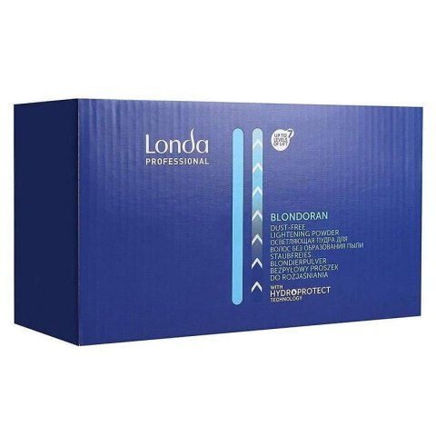 Londa Professional Blondoran bezpyłowy rozjaśniacz do włosów 2x500g Londa Professional Blondoran bezpyłowy rozjaśniacz do włosów 2x500g