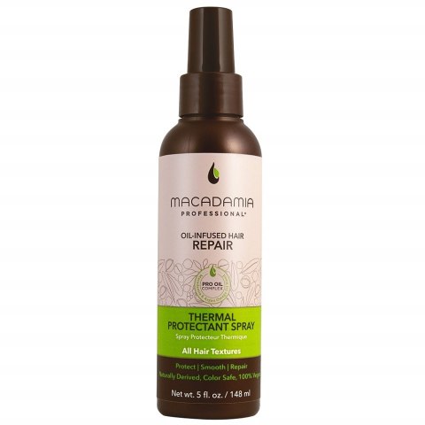 Macadamia Professional Thermal Protectant Spray termoochronny spray do włosów 148ml Macadamia Professional Thermal Protectant Spray termoochronny spray do włosów 148ml