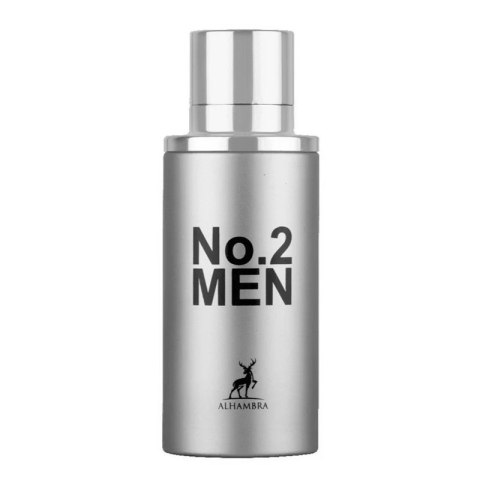 Maison Alhambra No.2 Men woda perfumowana spray 80ml