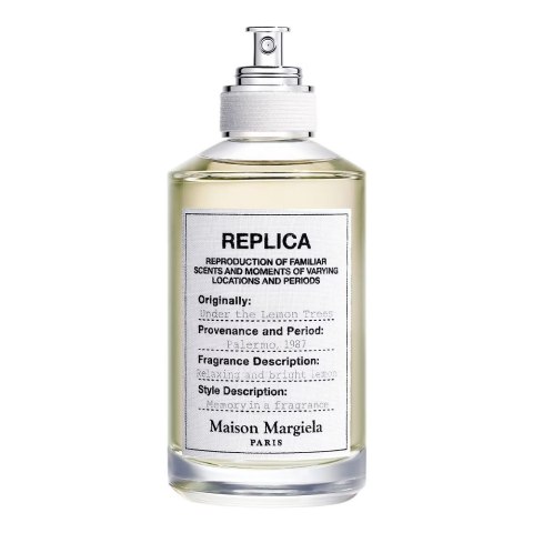Maison Margiela Replica Under The Lemon Trees woda toaletowa spray 100ml Maison Margiela Replica Under The Lemon Trees woda toaletowa spray 100ml