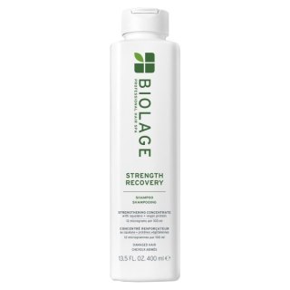 Matrix Biolage Strength Recovery regenerujący szampon do włosów zniszczonych 400ml