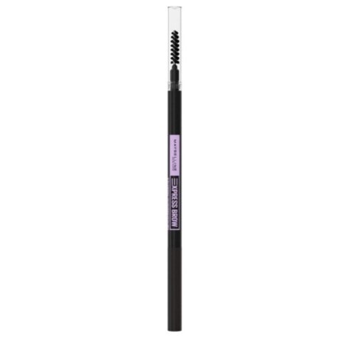 Maybelline Express Brow Ultra Slim automatyczna kredka do brwi 07 Black Maybelline Express Brow Ultra Slim automatyczna kredka do brwi 07 Black