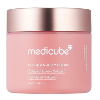 Medicube Collagen Jelly Cream ujędrniający krem-żel do twarzy 50ml