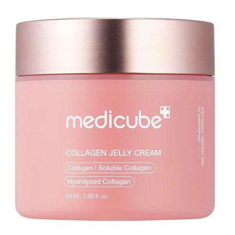 Medicube Collagen Jelly Cream ujędrniający krem-żel do twarzy 50ml