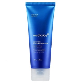 Medicube Zero Pore Blackhead Mud Mask głęboko oczyszczająca maska z glinką 100g
