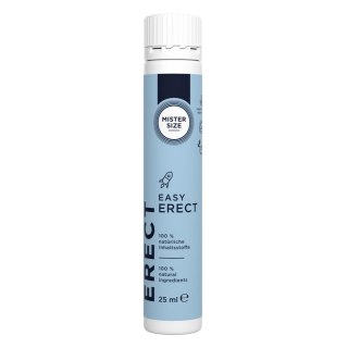 Mister Size Easy Erect Liquid wegański suplement diety w płynie 25ml