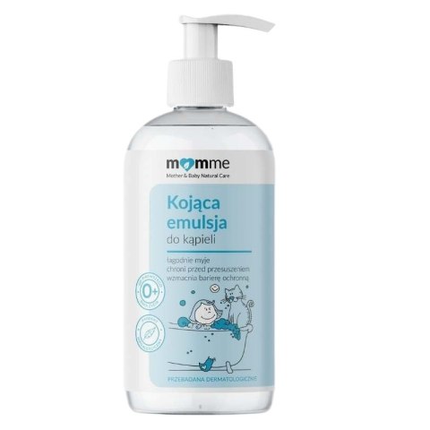 MomMe Kojąca emulsja do kąpieli 200ml