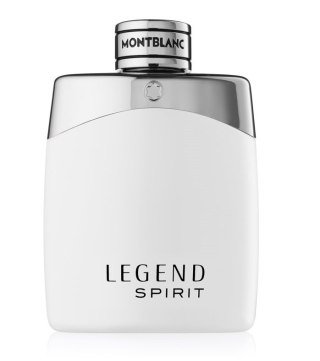Mont Blanc Legend Spirit Pour Homme woda toaletowa spray - produkt bez opakowania