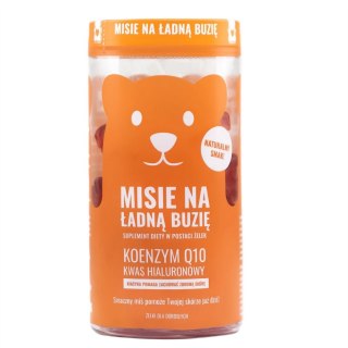 Noble Health Misie Na Ładną Buzię suplement diety w postaci żelek 300g