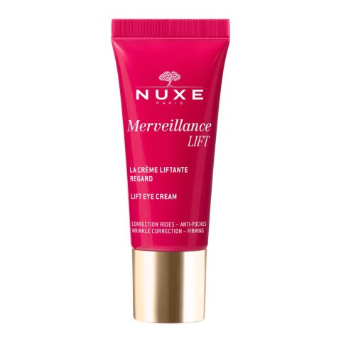 Nuxe Merveillance Lift liftingujący krem pod oczy 15ml Nuxe Merveillance Lift liftingujący krem pod oczy 15ml