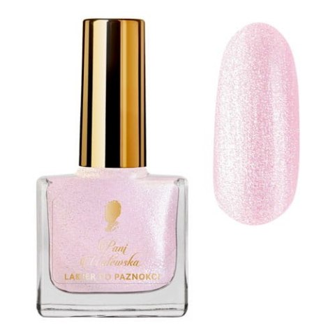 Pani Walewska Lakier do paznokci 25 Różany Diament 9ml Pani Walewska Lakier do paznokci 25 Różany Diament 9ml