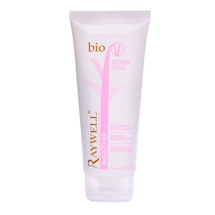 Raywell Bio Boma Krem Wygładzający do Włosów 250ml