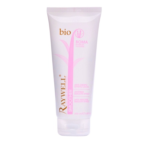 Raywell Bio Boma Krem Wygładzający do Włosów 200ml
