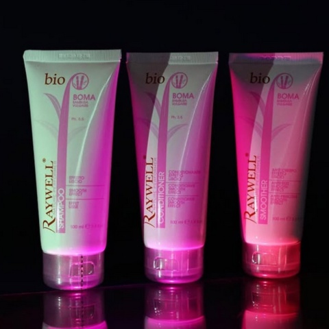 Raywell Bio Boma Krem Wygładzający do Włosów 200ml